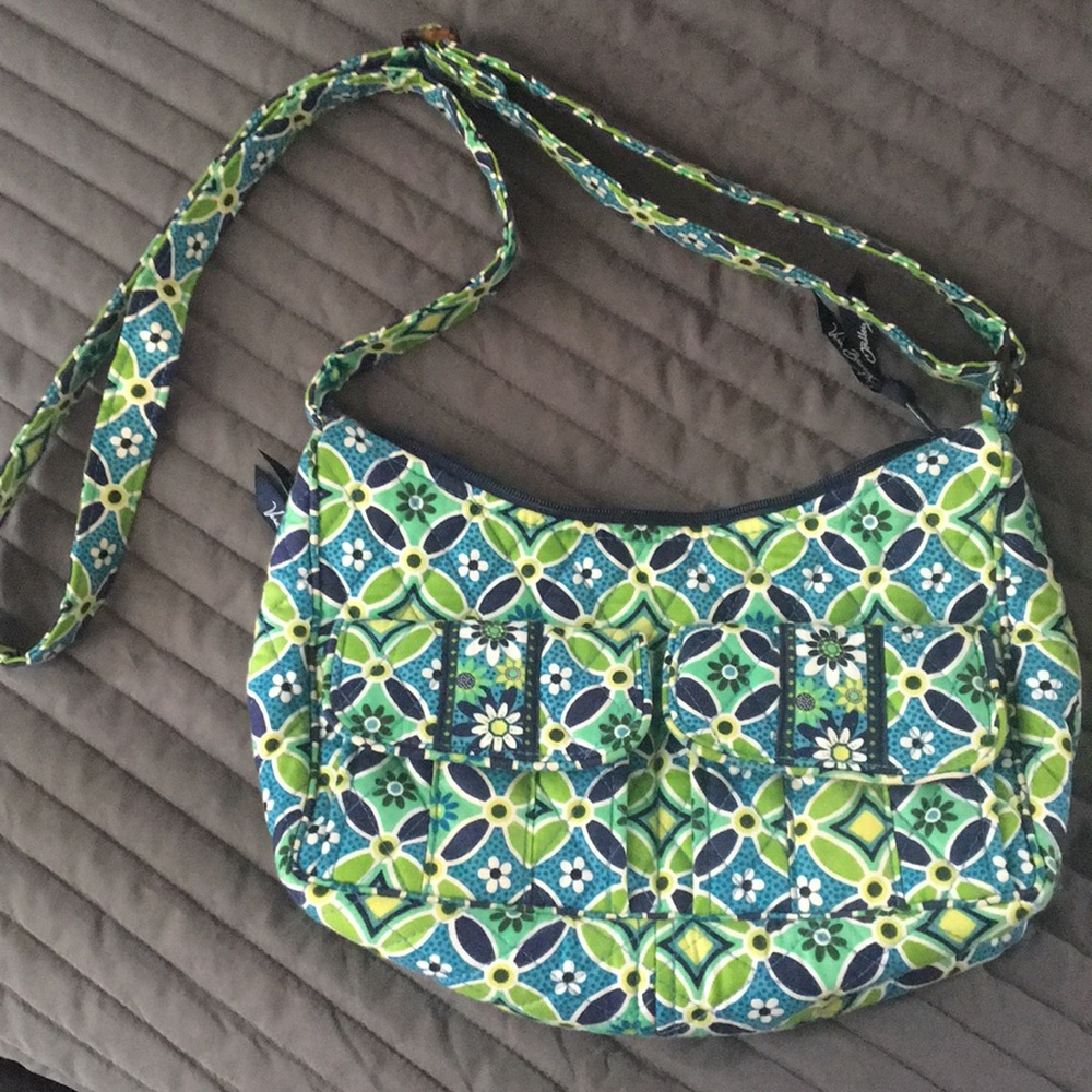 Medium crossbody bag - Daisy Daisy